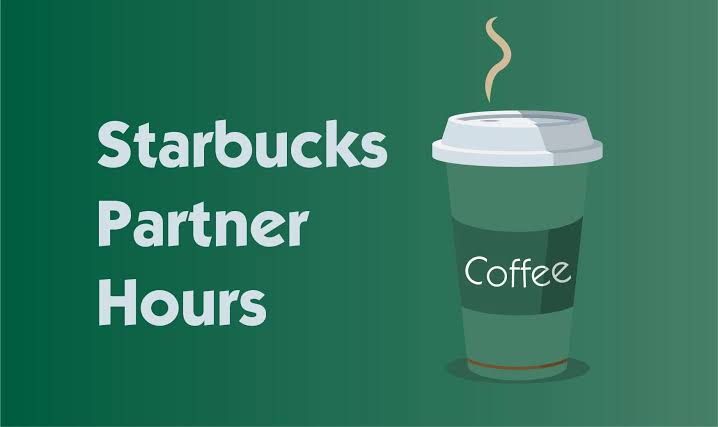 Partner Hours Starbucks