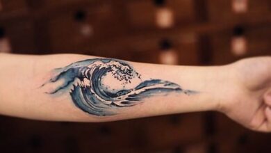 Water Tattoo