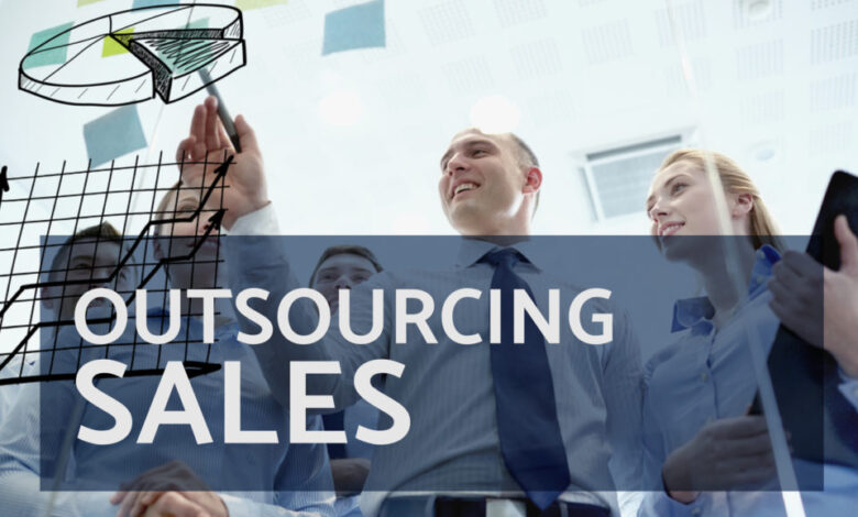 Sales Outsourcing