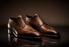 Leather made Thomas & Vine Shoes
